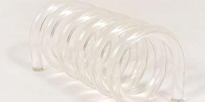 Quartz Spiral Tube