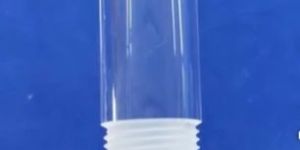Quartz Threads Tube
