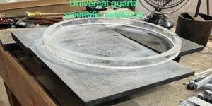 Quartz Tube Ring For Cvd Machine