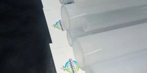 Quartz White Milky Tube