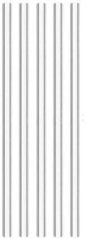 UV Quartz Tube