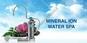 Anespa Dx Mineral Ion Water Spa