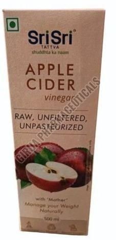 Sri Sri Apple Cider Vinegar
