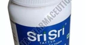 Sri Sri Deva Vati Daily Detox Tablets