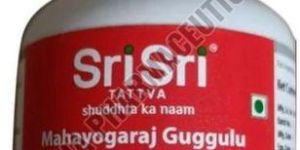 Sri Sri Mahayogaraj Guggulu Tablets