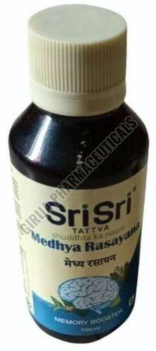 Sri Sri Medhya Rasayan Memory Booster Syrup