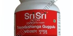 Sri Sri Trayodashanga Guggulu Sciatica Tablets