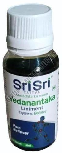 Sri Sri Vedanantaka Liniment Oil