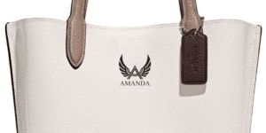 Premium Leather Shoulder Bag for Office & Casual Wear