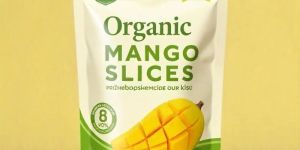 Dried Mango Slices