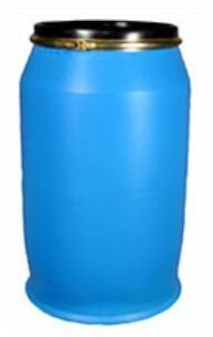 210 Ltr Open Top Plastic Drums