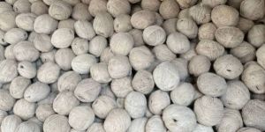 Raw Sheep Wool Thread