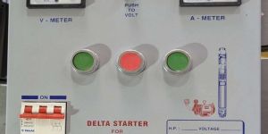 2 In 1 Delta Motor Starter