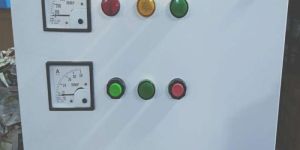 Oil Starter Delta Panel