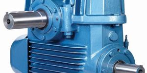 Cast Iron Worm Gearbox