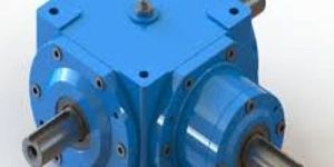 Flange Bevel Helical Gearbox