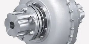 Mild Steel Fluid Coupling