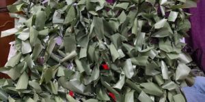 Garden Ribbon Camouflage Net