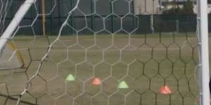 Football Goal Net