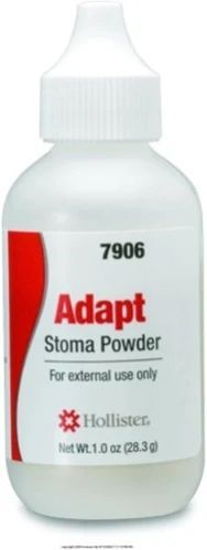 Hollister 7906 Adapt Stoma Ostomy Powder