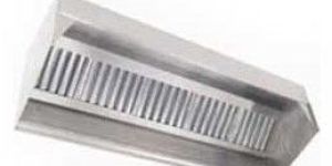Stainless Steel Exhaust Hood