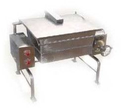 Tilting Type Braising Pan