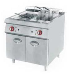 Twin Tank Fryer