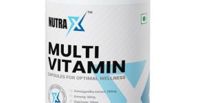 nutrax multi vitamin capsules