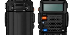 Baofeng UV-5R Walkie Talkie