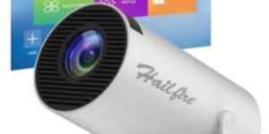 Hailfire Android 11 Projector