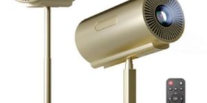 Hailfire Smart Projector