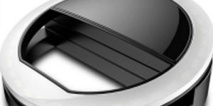 Mini Selfie Ring Light