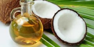 Cold Pressed Coconut Oil