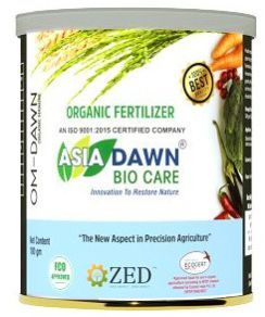 ORGANIC MANURE COMPLETE PLANT NUTRITION