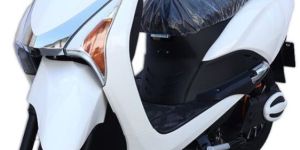 Yukiee TZ XL Electric Scooter