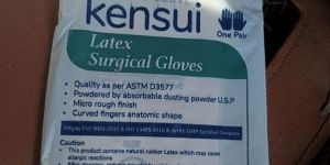 Surgical Gloves