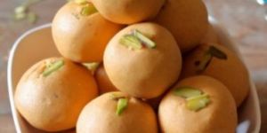 Besan Laddu