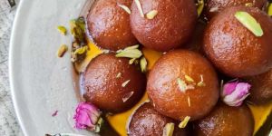 Big Gulab Jamun
