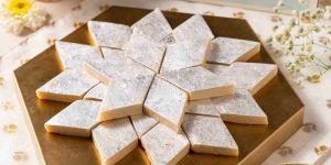 Special Patla Kaju Katli