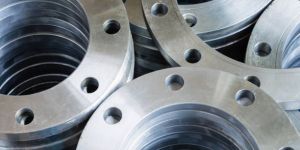 Slip On Flanges (Socket Weld Raised Face)