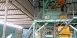 Parijatha Second Hand Fly Ash Bricks Machine Plant Fully Automated