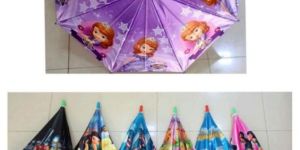 17x8 Inches Satin Photo Print Umbrella