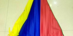 8 Feet Poly Multi Heavy Pipe Beach Umbrella