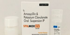 AMOXYCILLIN CLAVULANIC ACID ORAL SUSPENSION
