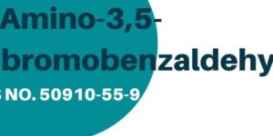 2-Amino 3,5-Dibromobenzaldehyde