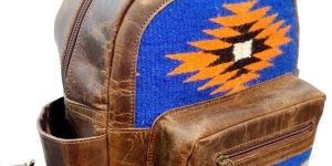 Ladies Leather Backpacks Bag BM 10349