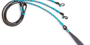 Rawhide Romal Reins