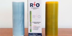 Cushion Gum Rubber Tape