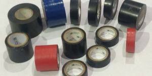 Black PVC Insulation Tape