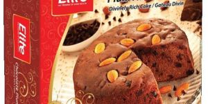 Elite Chocolate Plum Cake